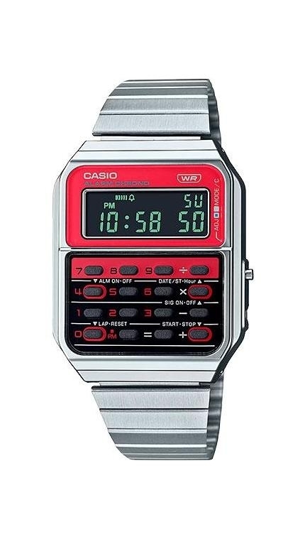 Часы Casio CA-500WE-4B