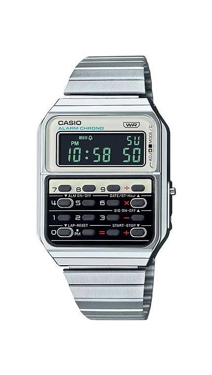 Часы Casio CA-500WE-7B