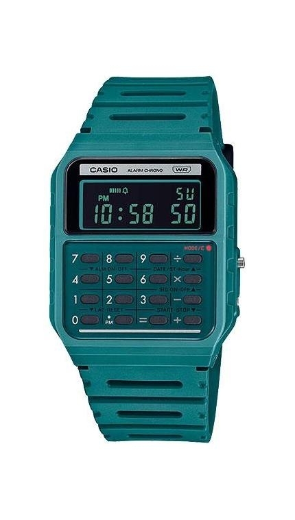 Часы Casio CA-53WB-3B