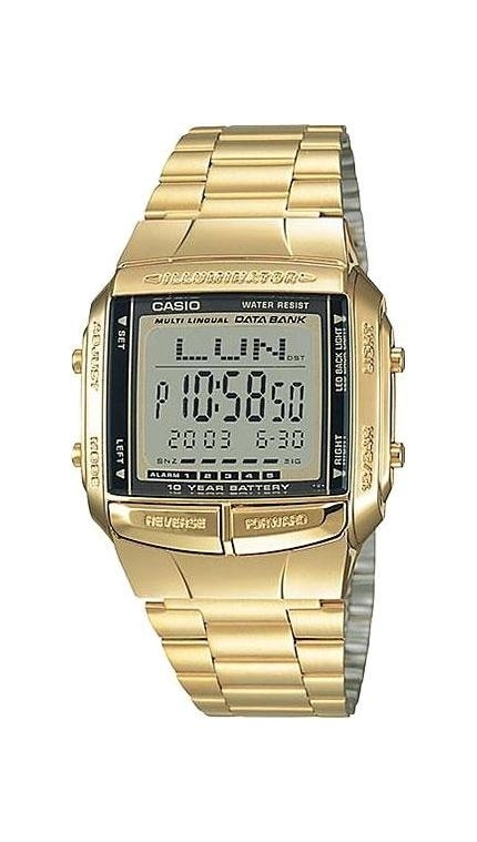 Часы Casio DB-360G-9A
