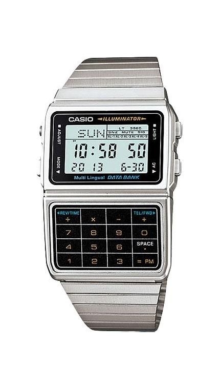 Часы Casio DBC-611-1