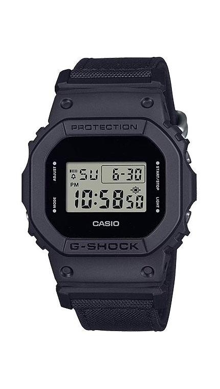 Часы Casio DW-5600BCE-1