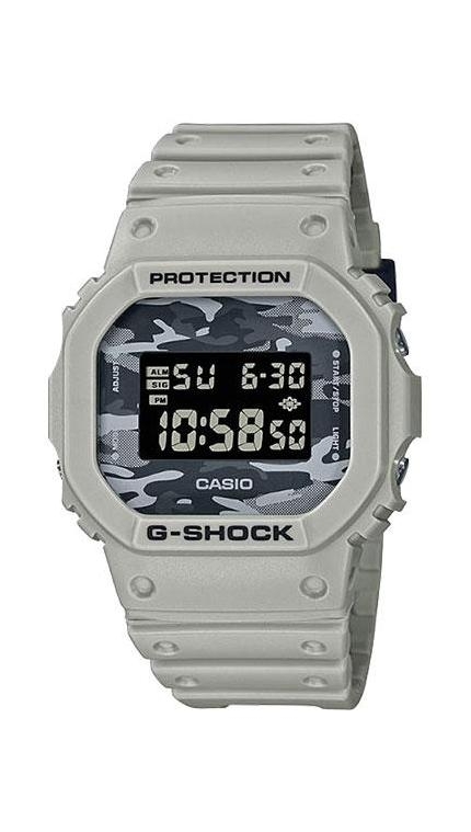 Часы Casio DW-5600CA-8