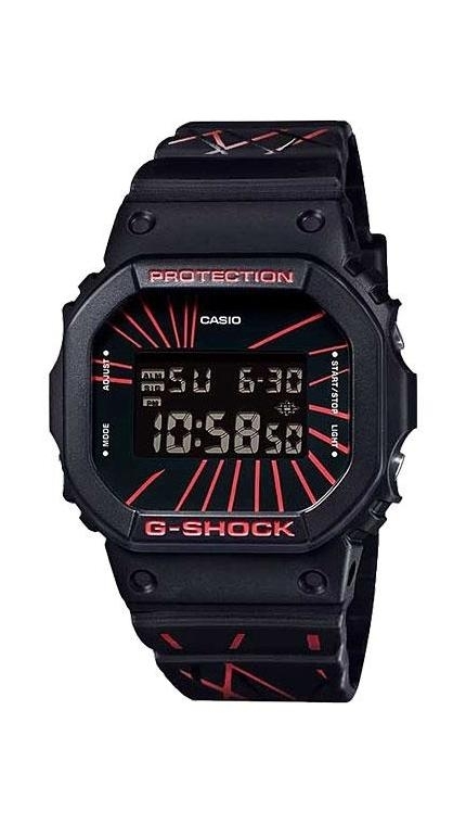 Часы Casio DW-5600KUA22-1