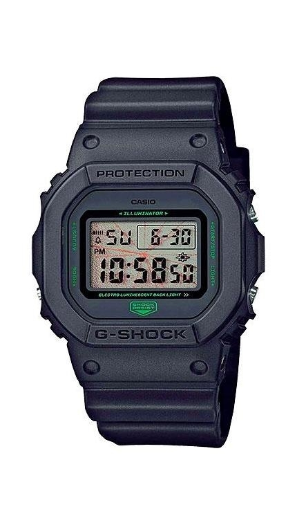 Часы Casio DW-5600MNT-1