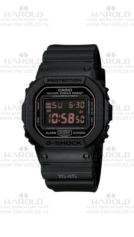 Часы Casio DW-5600MS-1D