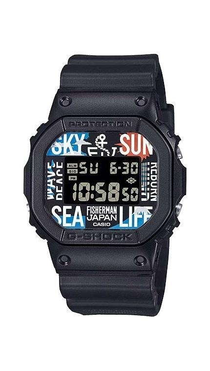 Часы Casio DW-5600RF24-1