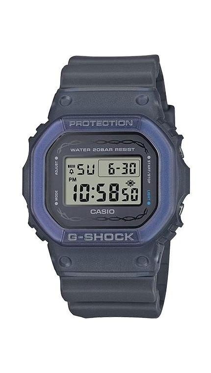 Часы Casio DW-5600RS-8