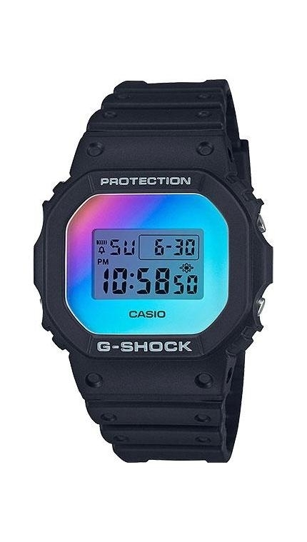 Часы Casio DW-5600SR-1