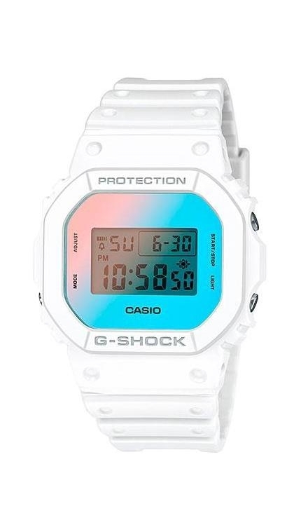 Часы Casio DW-5600TL-7