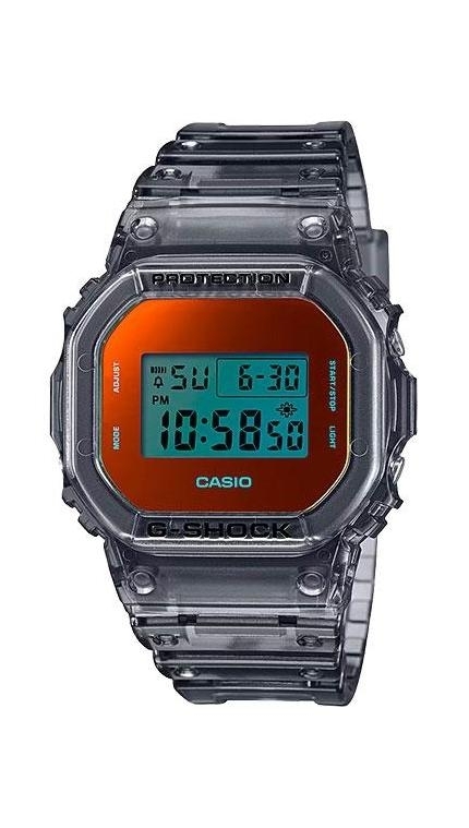Часы Casio DW-5600TLS-8