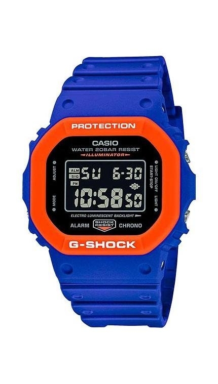 Часы Casio DW-5610SC-2