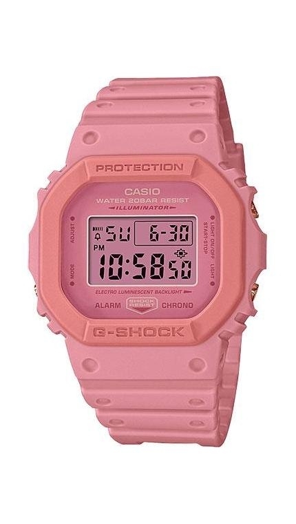 Часы Casio DW-5610SL-4A4