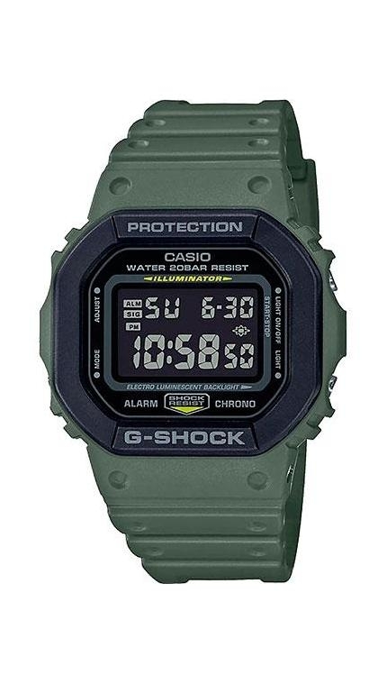 Часы Casio DW-5610SU-3