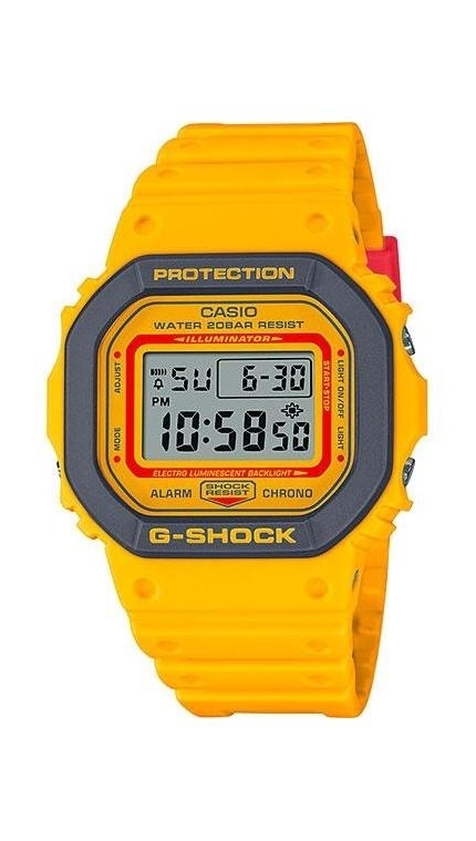 Часы Casio DW-5610Y-9