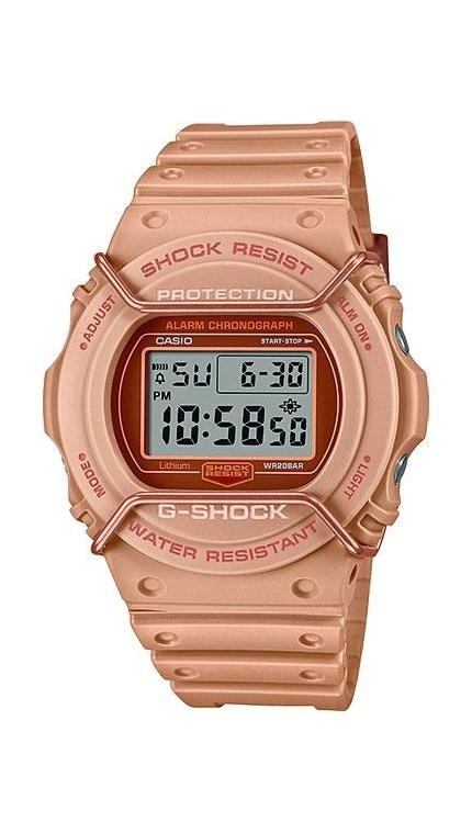 Часы Casio DW-5700PT-5