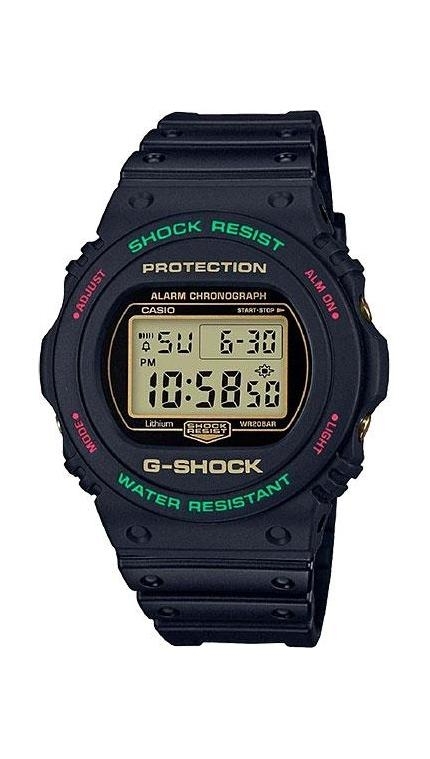Часы Casio DW-5700TH-1