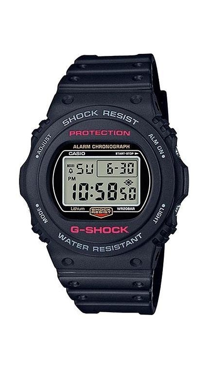 Часы Casio DW-5750E-1