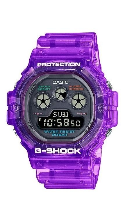 Часы Casio DW-5900JT-6