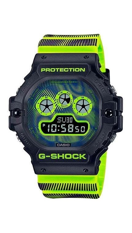 Часы Casio DW-5900TD-9