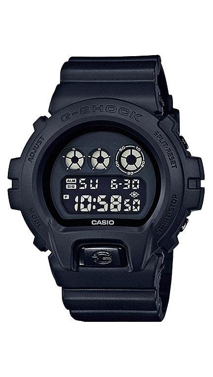 Часы Casio DW-6900BB-1