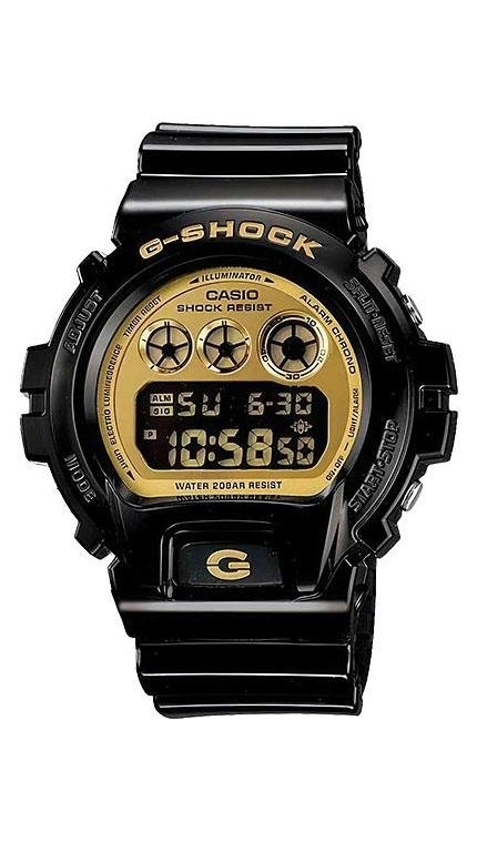 Часы Casio DW-6900CB-1