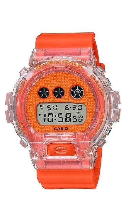 Часы Casio DW-6900GL-4