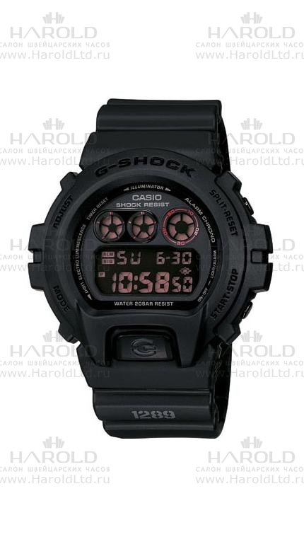 Часы Casio DW-6900MS-1D