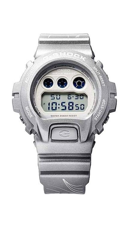 Часы Casio DW-6900QIG22-8