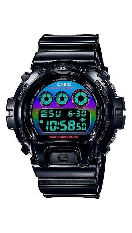 Часы Casio DW-6900RGB-1