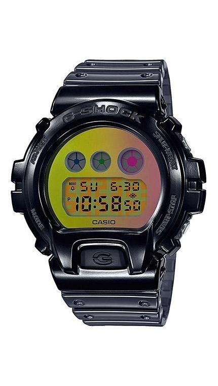 Часы Casio DW-6900SP-1ER