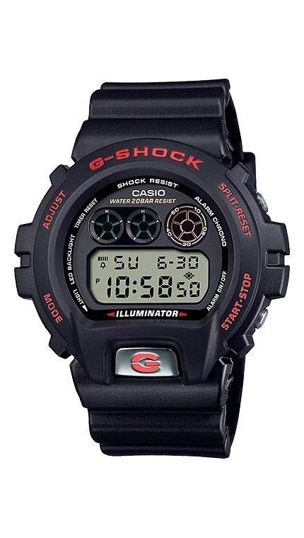 Часы Casio DW-6900TR-1