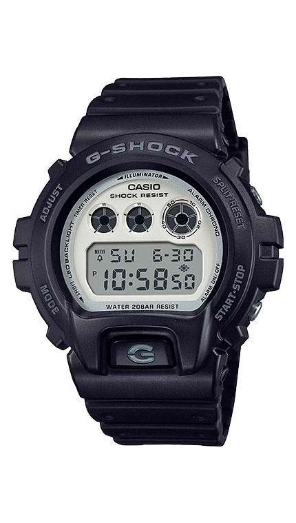 Часы Casio DW-6900WD-1