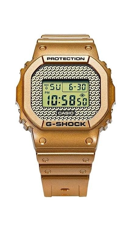 Часы Casio DWE-5600HG-1