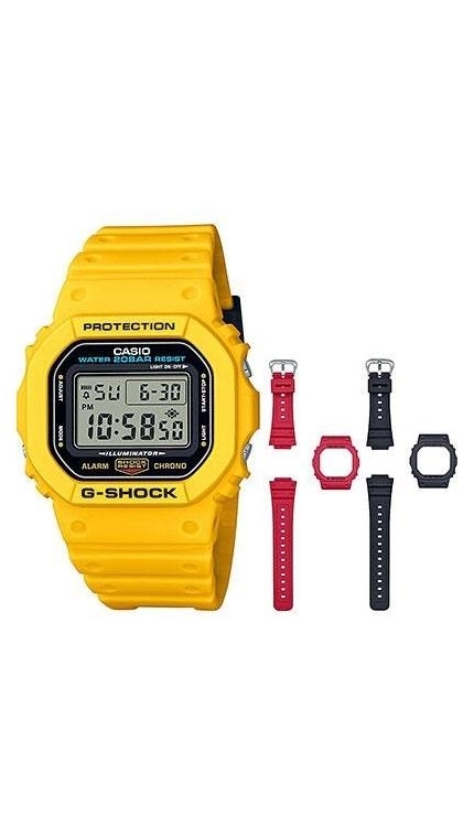 Часы Casio DWE-5600R-9