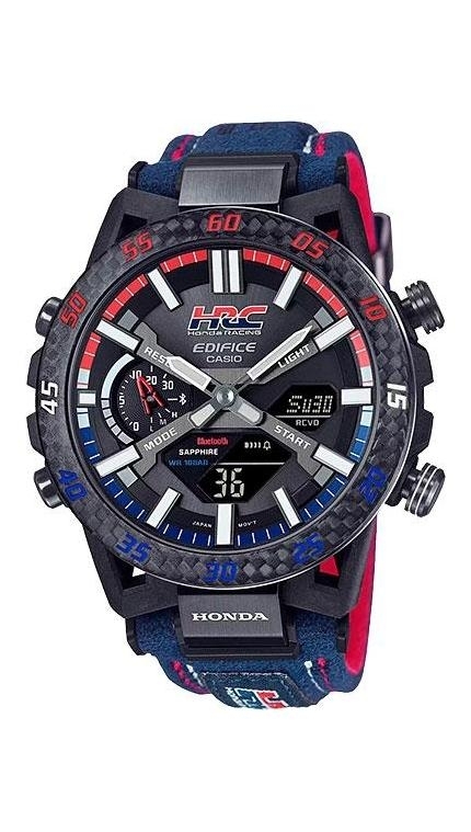 Часы Casio ECB-2000HR-1A