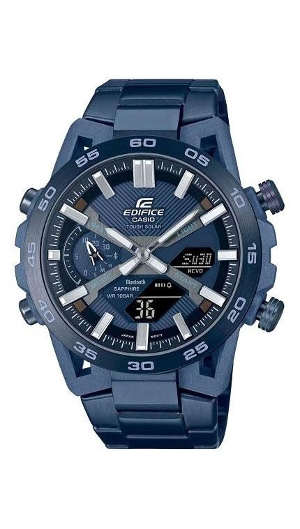 Часы Casio ECB-2000YCB-2A