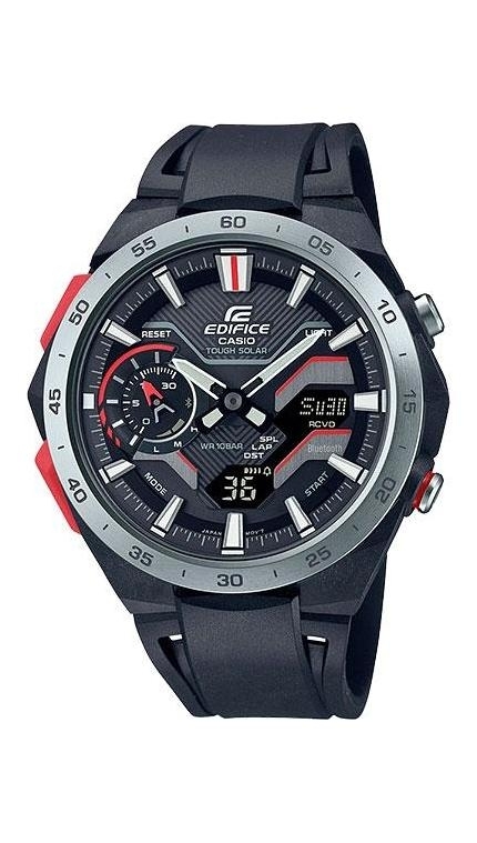 Часы Casio ECB-2200P-1A