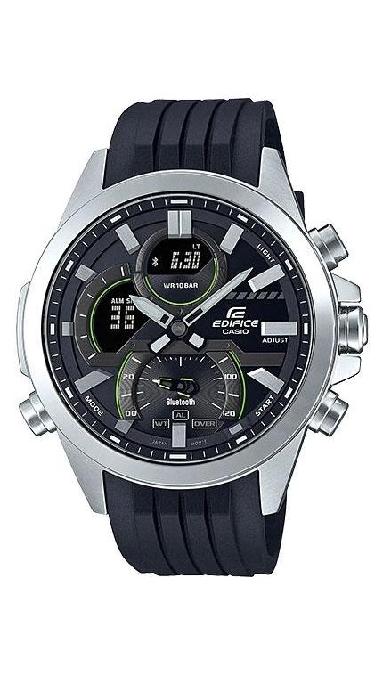 Часы Casio ECB-30P-1A