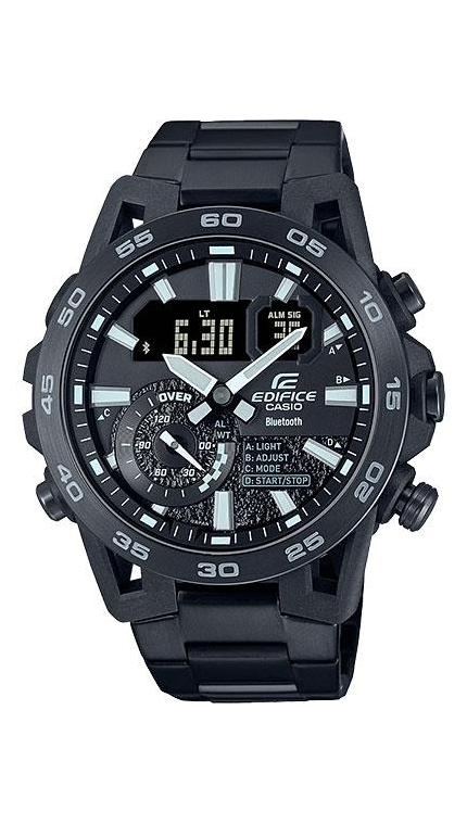 Часы Casio ECB-40BK-1A