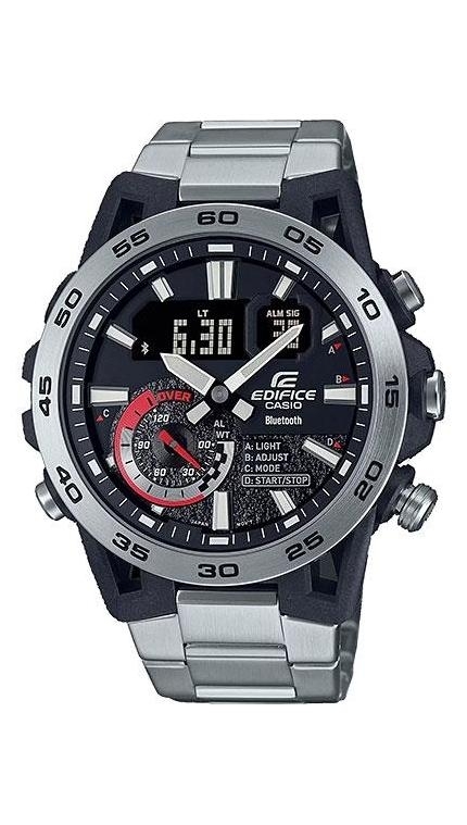 Часы Casio ECB-40D-1A