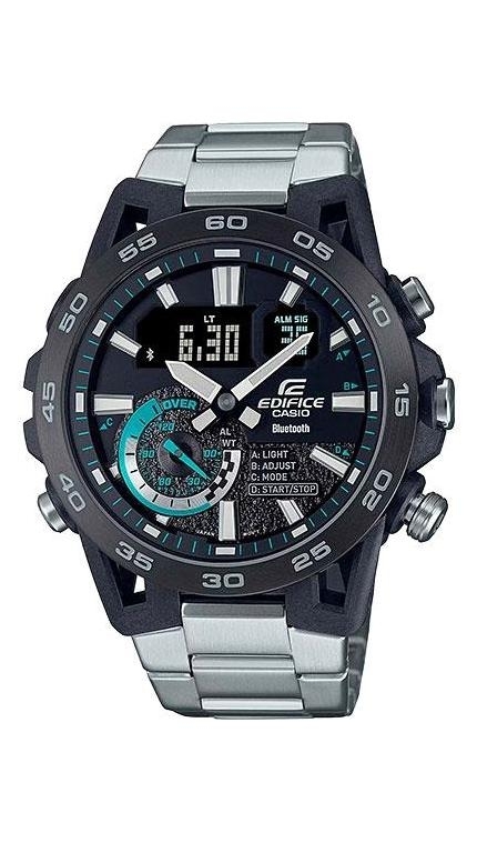 Часы Casio ECB-40DB-1A