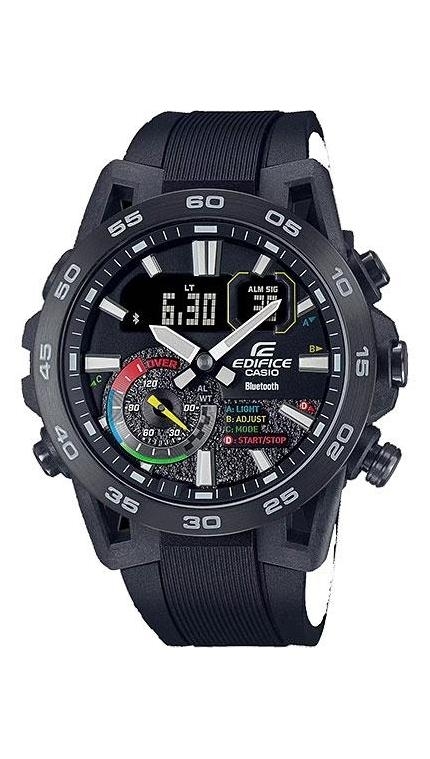 Часы Casio ECB-40MP-1A