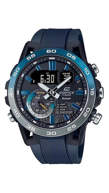 Часы Casio ECB-40NP-1A