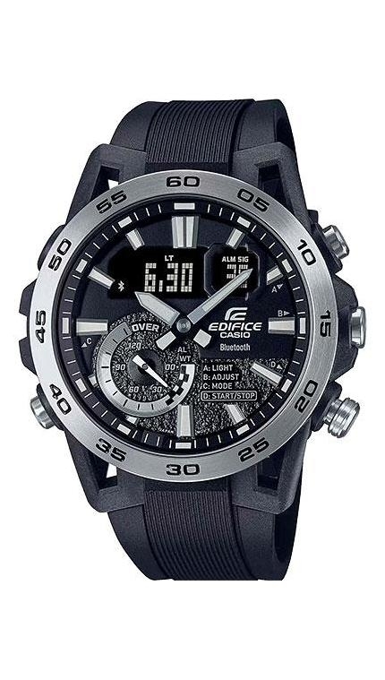 Часы Casio ECB-40P-1A