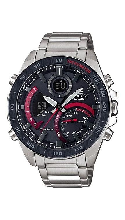 Часы Casio ECB-900DB-1A