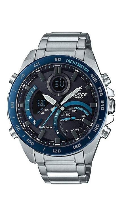 Часы Casio ECB-900DB-1B