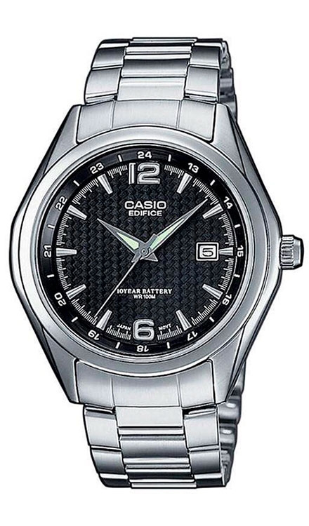 Часы Casio EF-121D-1A