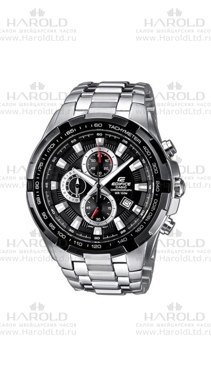 Часы Casio EF-539D-1A