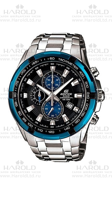 Часы Casio EF-539D-1A2